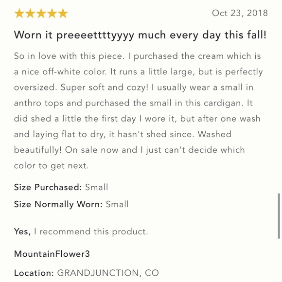 Anthro Sleeping on Snow Burgundy Wine Wool Alpaca Knit Cocoon Cardigan Sweater - Picture 12 of 16